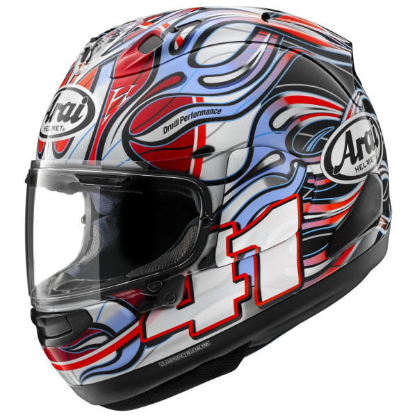 Arai Helmets Rx-7v evo haga wsbk
